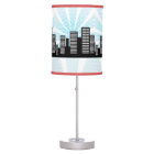 Comic Book Super Hero Boys Bedroom Decor Blue City