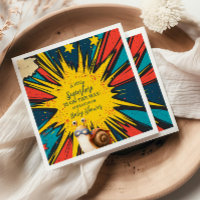 Comic Book Superhero Boy Baby Shower