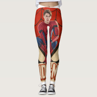 Comic Book Superhero Leggings