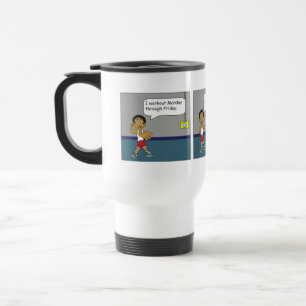 Comic cup