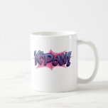 Comic KaPow! Coffee Mug<br><div class="desc">A fun Comic KaPow! for that special nerd at heart.</div>