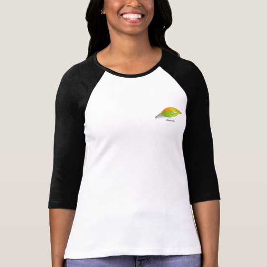 Comic Life 3/4 Sleeve Raglan T-shirt