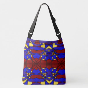 Comic Love Crossbody Bag