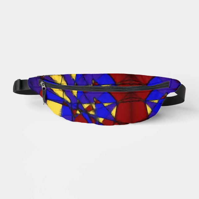 Comic Love Fanny Pack (Front)