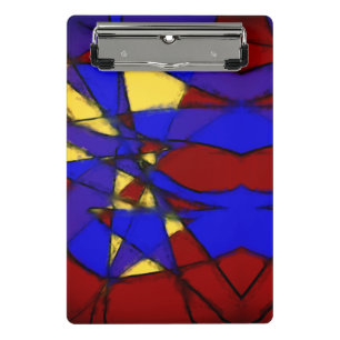 Comic Love Mini Clipboard