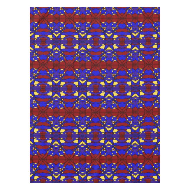 Comic Love Tablecloth (Front)