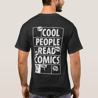 Comic Nerd Shirt