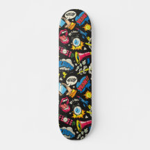 Comic Pop Art