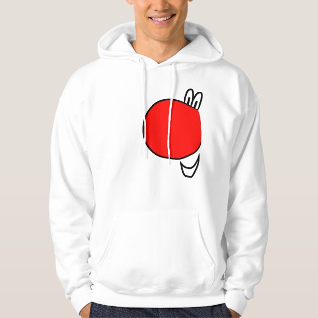 Comic Relief Hoodie (Front)