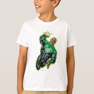 Comic Style - Flying Up T-Shirt