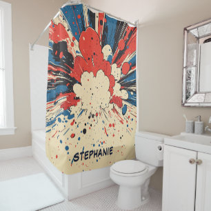 Comic Style Pop Art Explosion (4)