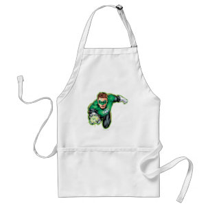 Comic Style - Ring in front Standard Apron