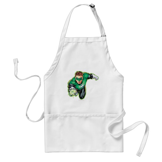 Comic Style - Ring in front Standard Apron (Front)
