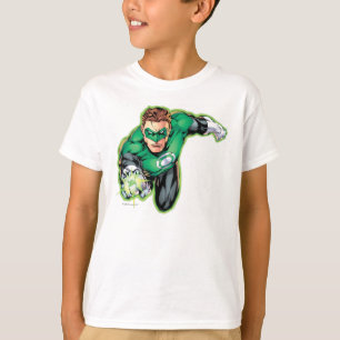 Comic Style - Ring in front T-Shirt