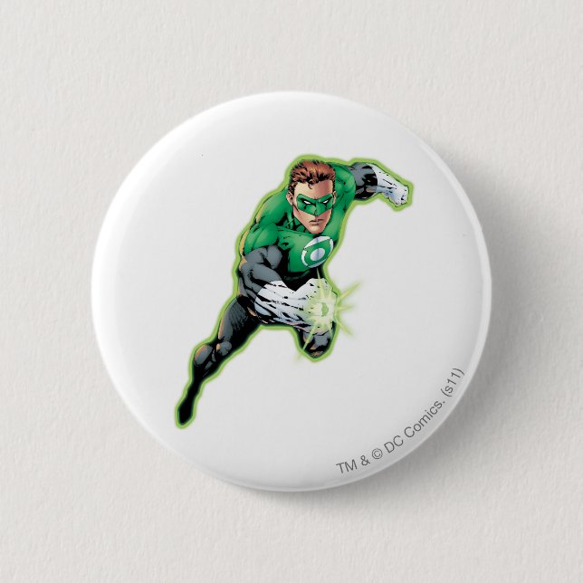 Comic Style - Swift Jump 2 Inch Round Button (Front)
