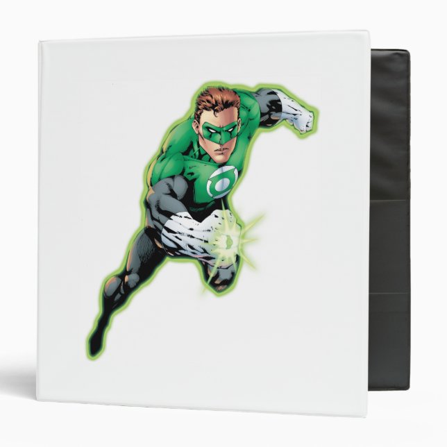 Comic Style - Swift Jump Binder (Front/Inside)