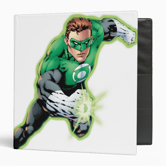 Comic Style - Swift Jump Binder (Front/Inside)