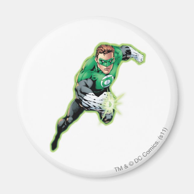 Comic Style - Swift Jump Magnet (Front)