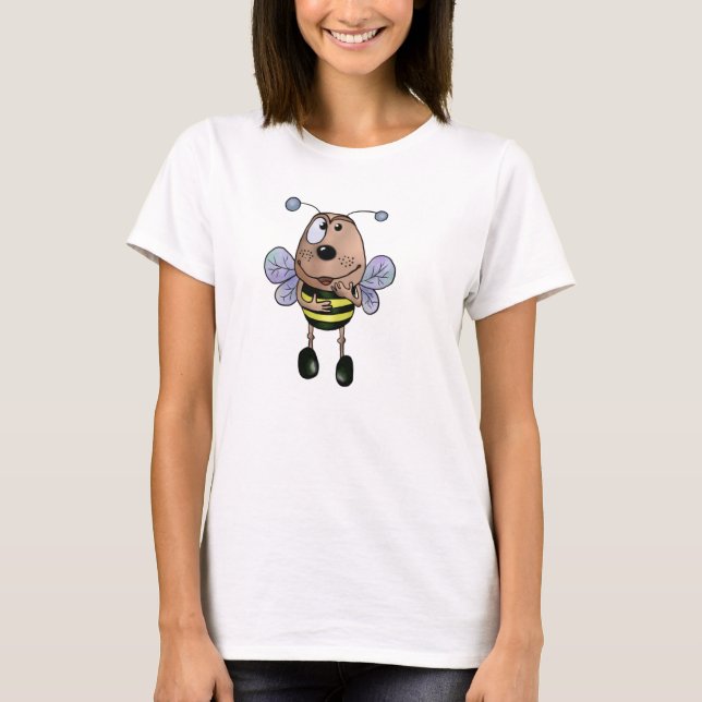 comic T-Shirt (Front)