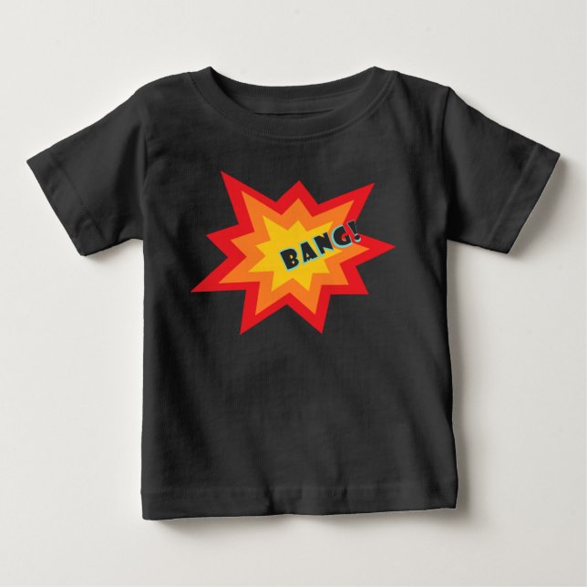 Comic T-Shirt (Front)