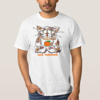 Comical Japanese 'KIGURUMI KOTA) T-Shirt