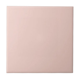 Comically Coral Square Kitchen and Bathroom Tile