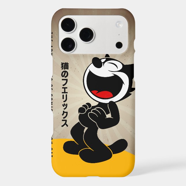 Comics Cartoon Cat |  (Back)