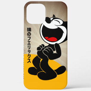 Comics Cartoon Cat    iPhone 12 Pro Max Case