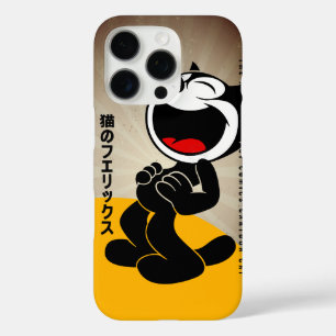 Comics Cartoon Cat iPhone 16 Pro Case