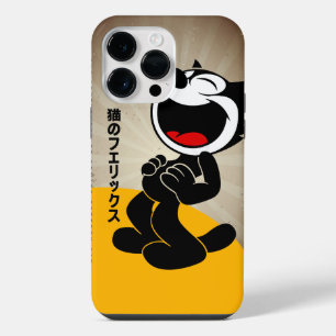 Comics Cartoon Cat    iPhone 14 Pro Max Case