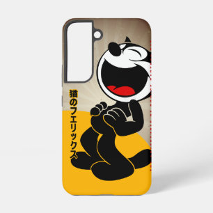 Comics Cartoon Cat Samsung Galaxy Case