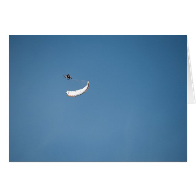 Coming down (Front Horizontal)