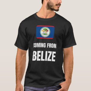 Coming from Belize T-Shirt