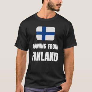 Coming from Finland T-Shirt