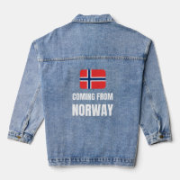 Coming from Norway