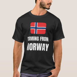 Coming from Norway T-Shirt