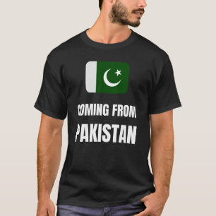 Coming from Pakistan T-Shirt