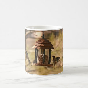 "Coming & Going", Mug