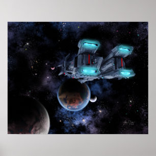 Coming Home (16 x 20) Poster