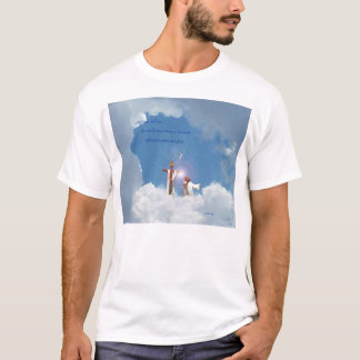 coming in the cluds T-Shirt