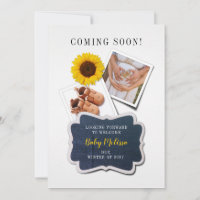 Coming Soon Baby Girl Pregnancy