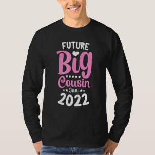 Coming Soon Baby Pregnancy Announcement Future Big T-Shirt