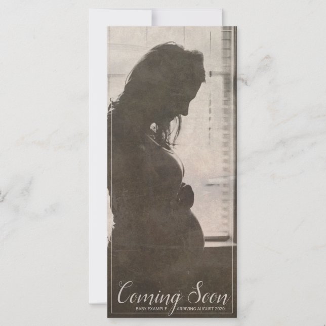 Coming Soon - Big Expectations (Front)