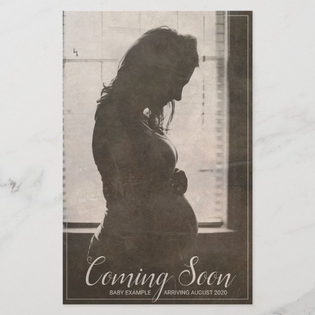 Coming Soon - Big Expectations (Front)