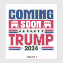 Coming Soon Trump 2024