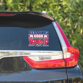 Coming Soon Trump 2024