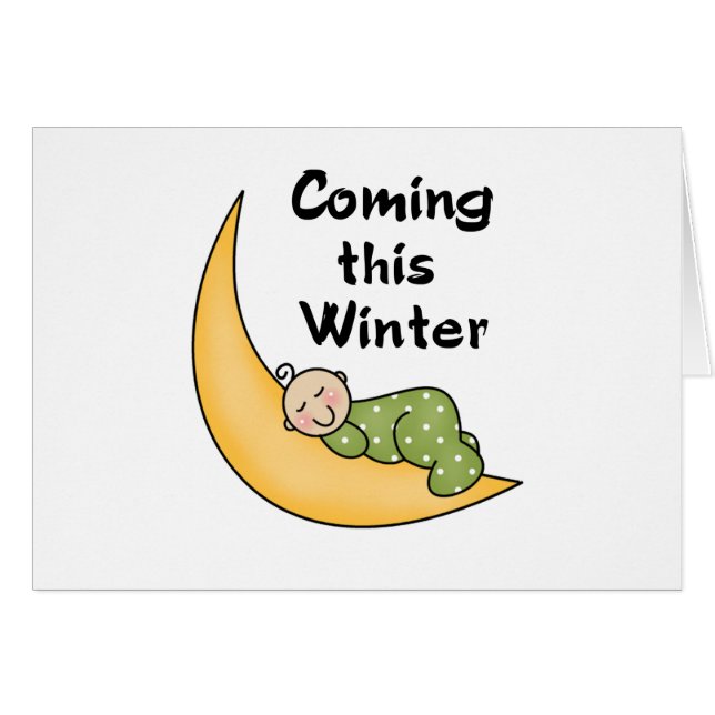 Coming This Winter  (Front Horizontal)