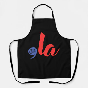 Comma La 2024 For President Election 2024 Funny  Apron