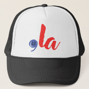 Comma La 2024 For President Election 2024 Funny  Trucker Hat
