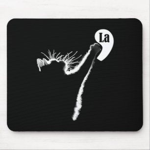 Comma La Cat Childless Cat Ladies Vote Rosie The R Mouse Pad